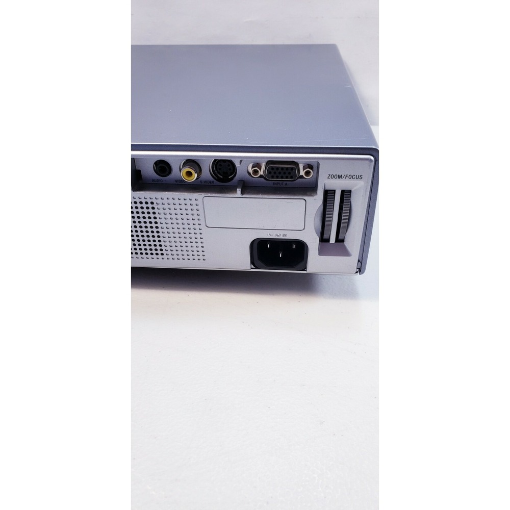 Sony Data Projector PVL-DS100 TESTED - Picture 6 of 12